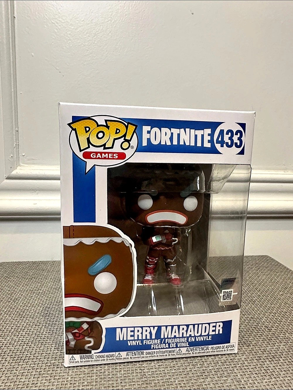 Funko Merry Marauder Fortnite Pop! Games #433